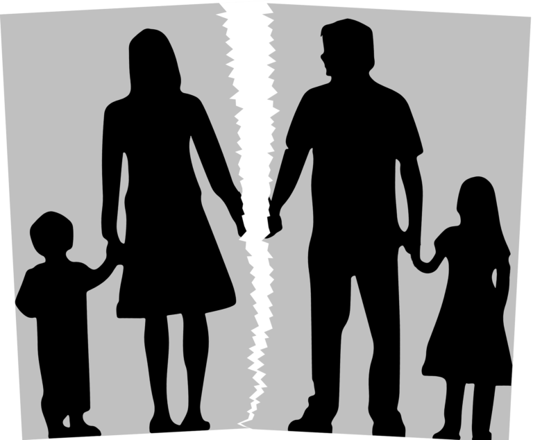 Divorce - kids