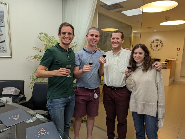 הסכם הורות