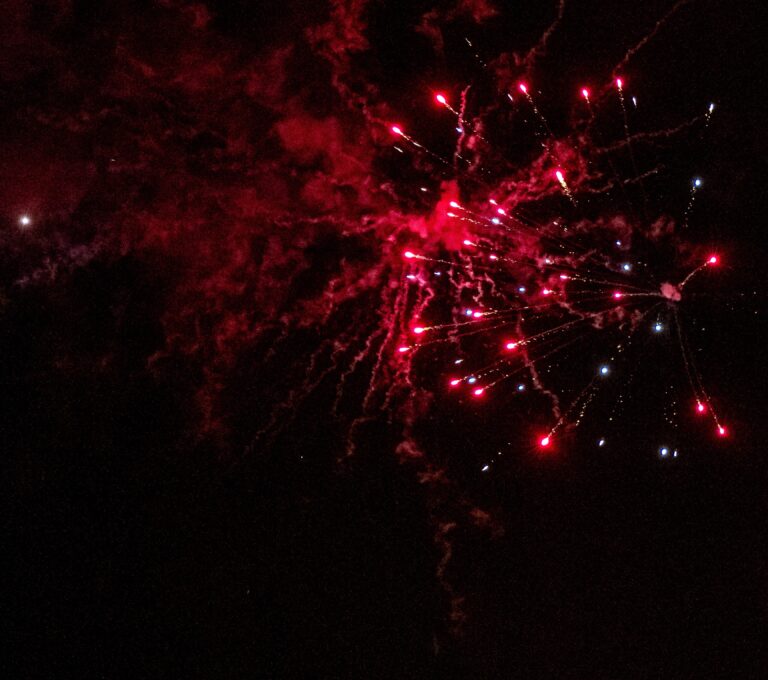 2023 fireworks